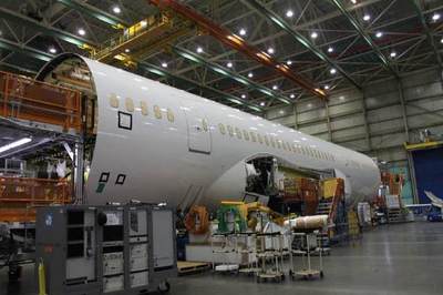 實(shí)拍波音最傳奇的生產(chǎn)基地,被稱世界最大工廠,生產(chǎn)了3600架飛機(jī)