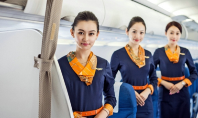 四川省空乘較好的大專學校哪所好