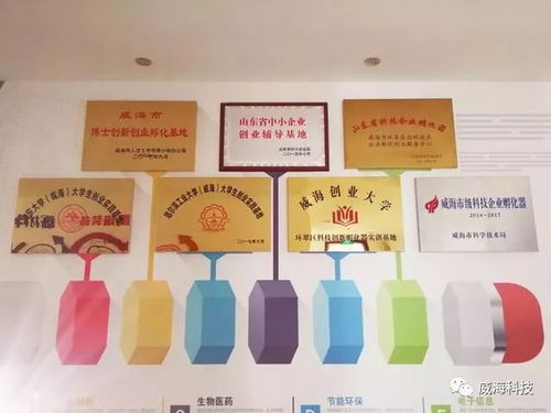 喜訊！環翠區首家國家級科技企業孵化器成功獲批，開啟企業項目孵化新篇章