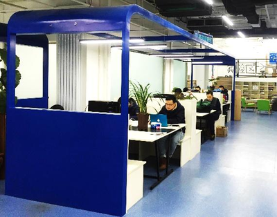 在創新創業的青春賽道上加速前行——企業項目孵化的引擎作用